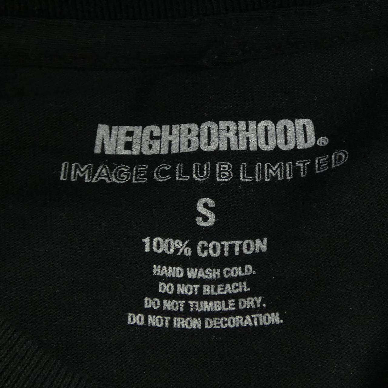 ネイバーフッド コットンTシャツ