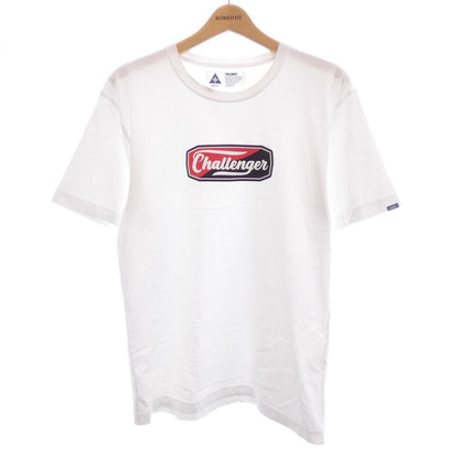 チャレンジャー コットンTシャツ