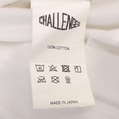 チャレンジャー コットンTシャツ