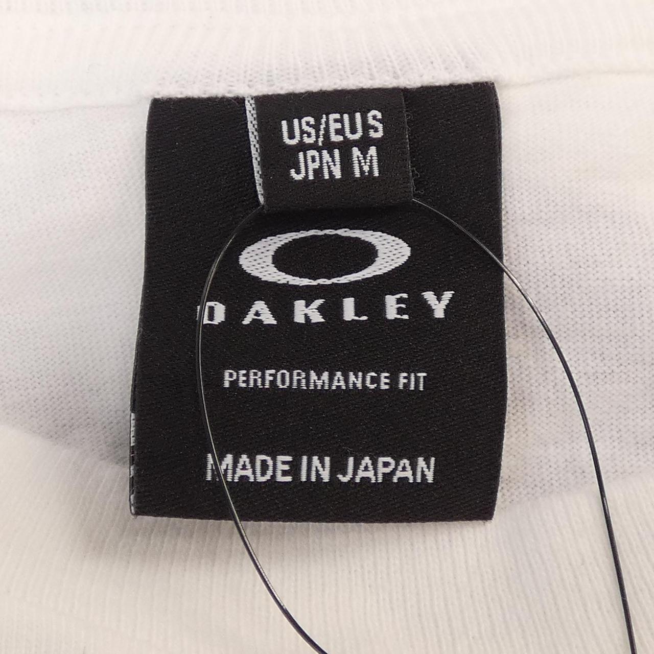 オークリー コットンTシャツ