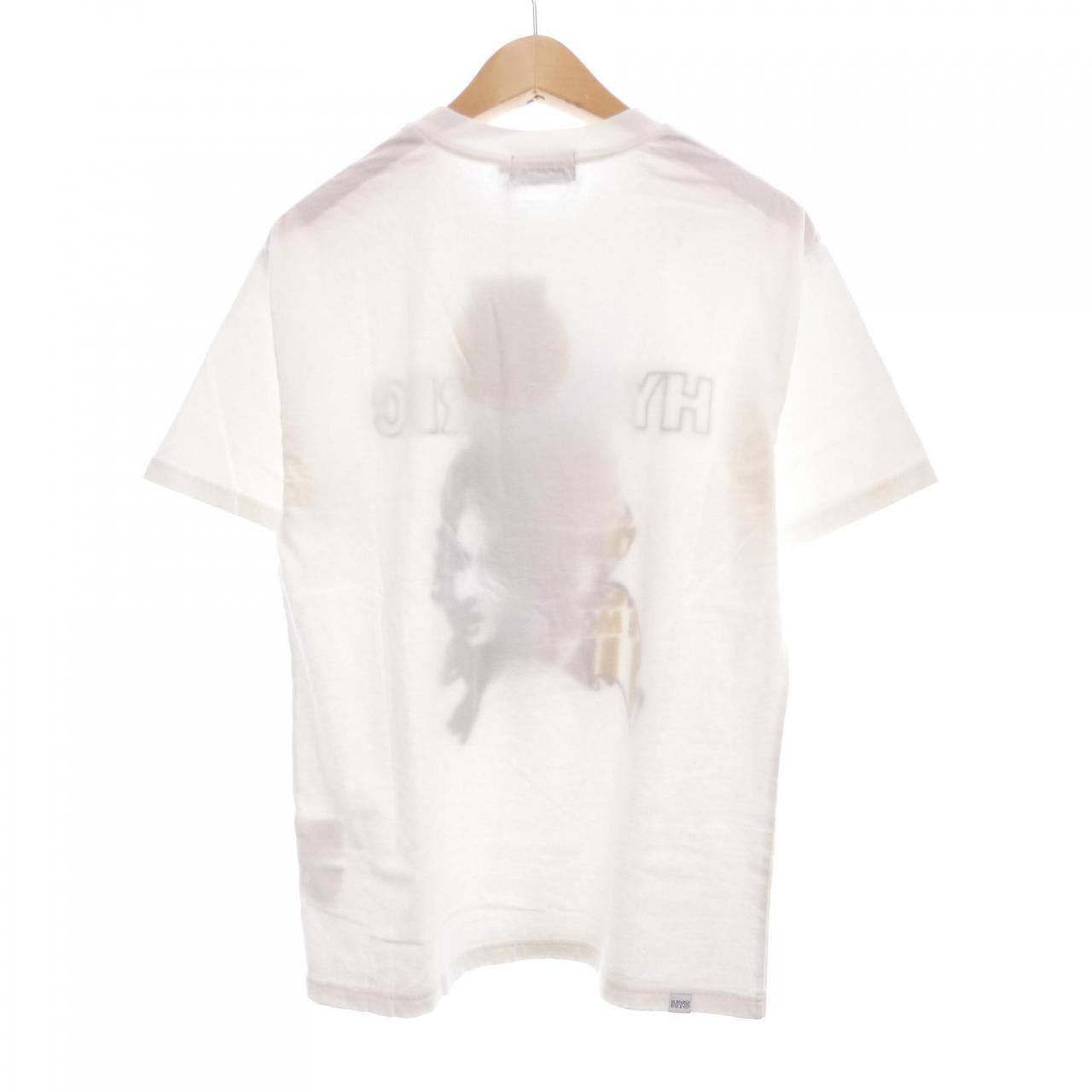 ヒステリックグラマー コットンTシャツ