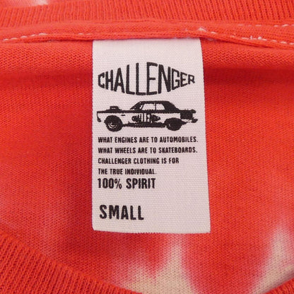 チャレンジャー コットンTシャツ