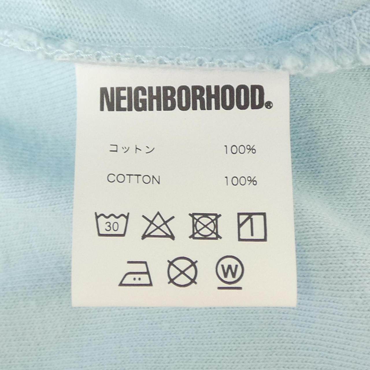 ネイバーフッド コットンTシャツ