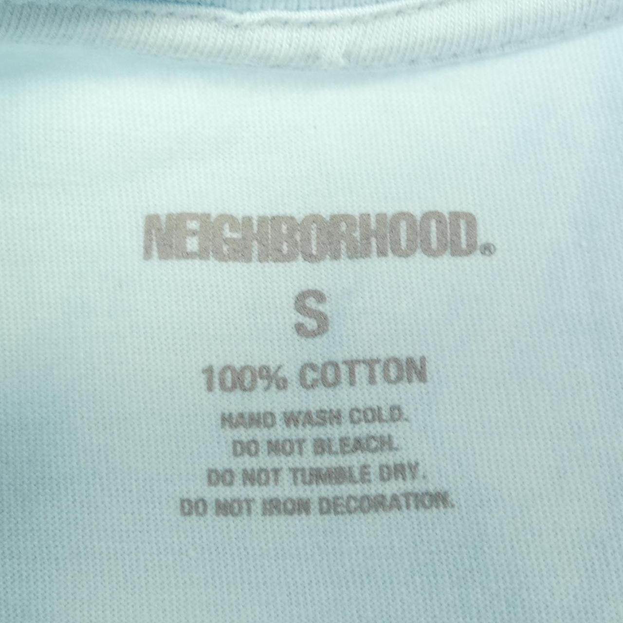 ネイバーフッド コットンTシャツ