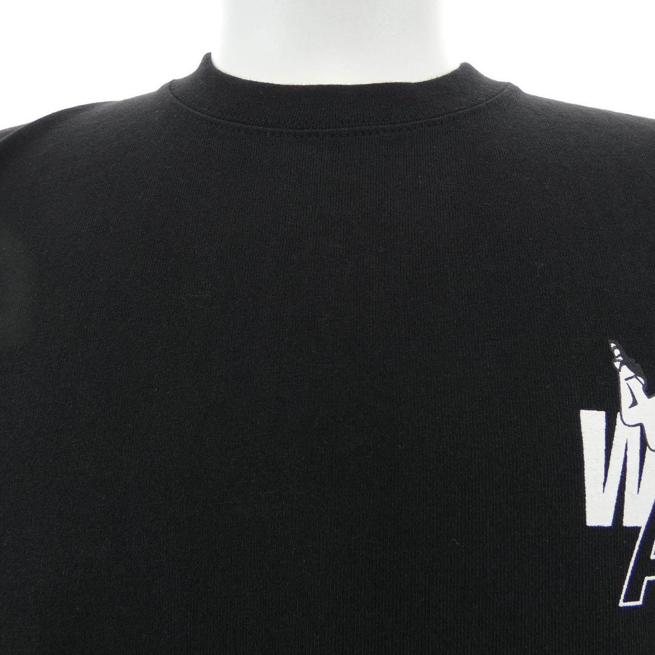 ヒステリックグラマー コットンTシャツ