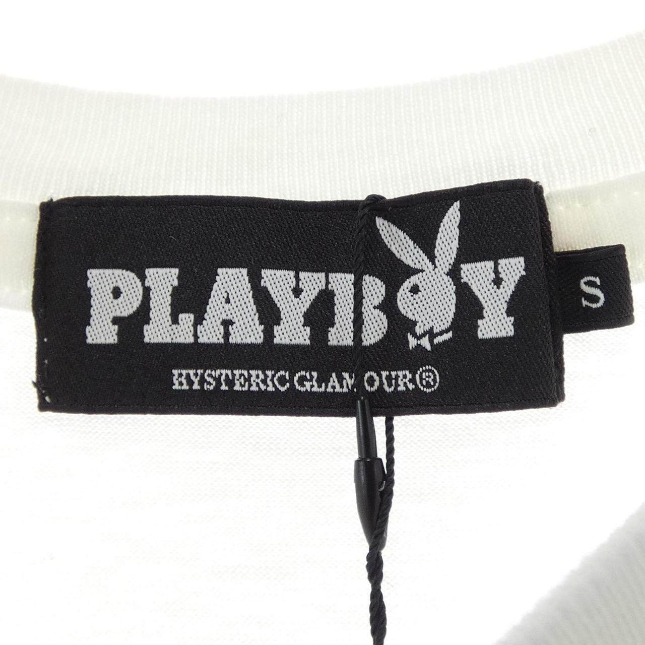 ヒステリックグラマー コットンTシャツ