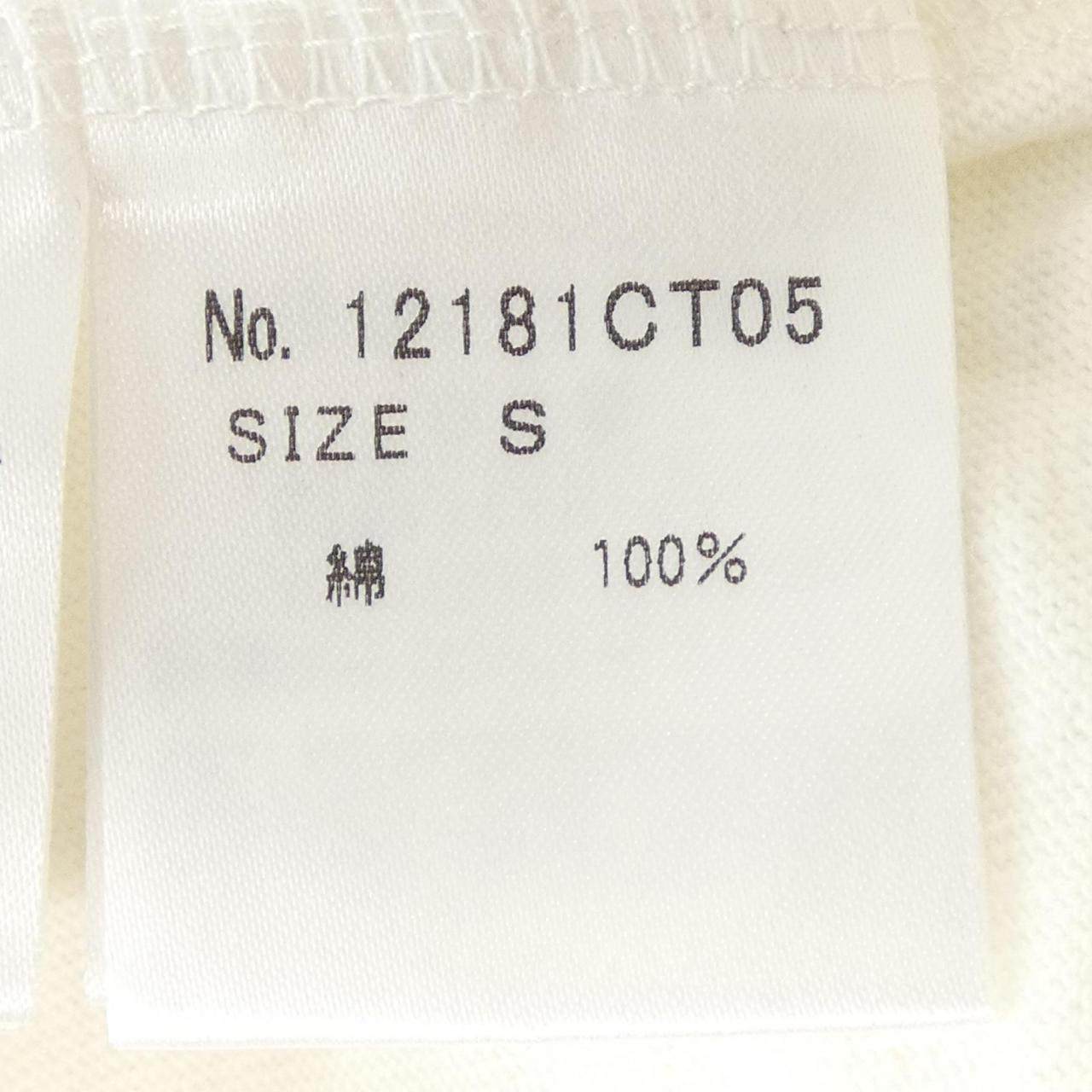 ヒステリックグラマー コットンTシャツ