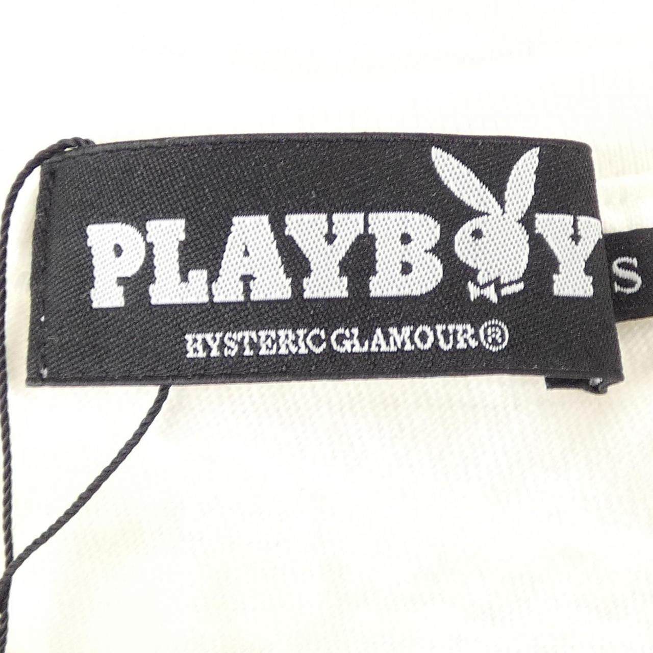 ヒステリックグラマー コットンTシャツ