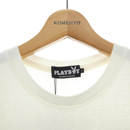 ヒステリックグラマー コットンTシャツ