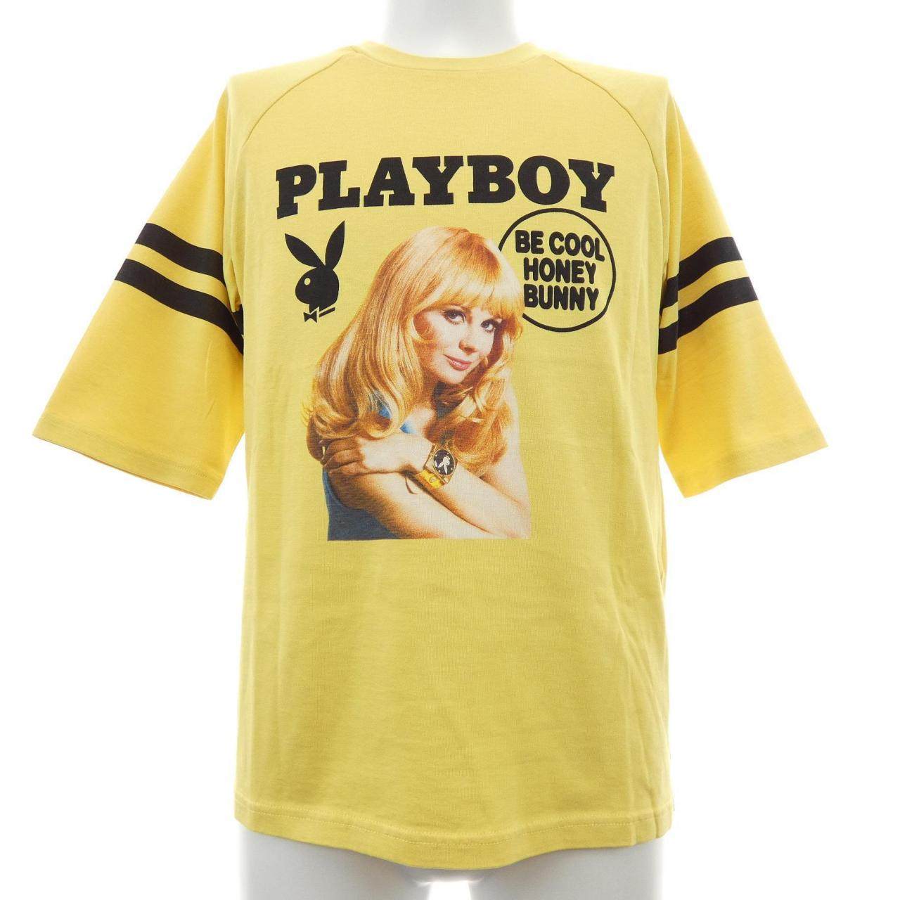 ヒステリックグラマー コットンTシャツ
