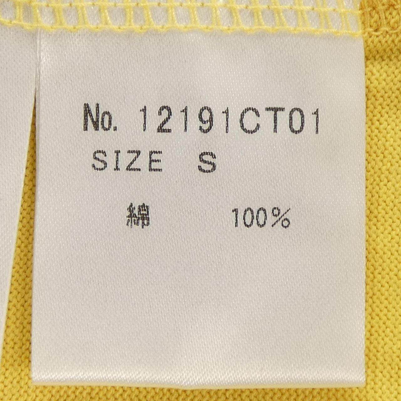 ヒステリックグラマー コットンTシャツ