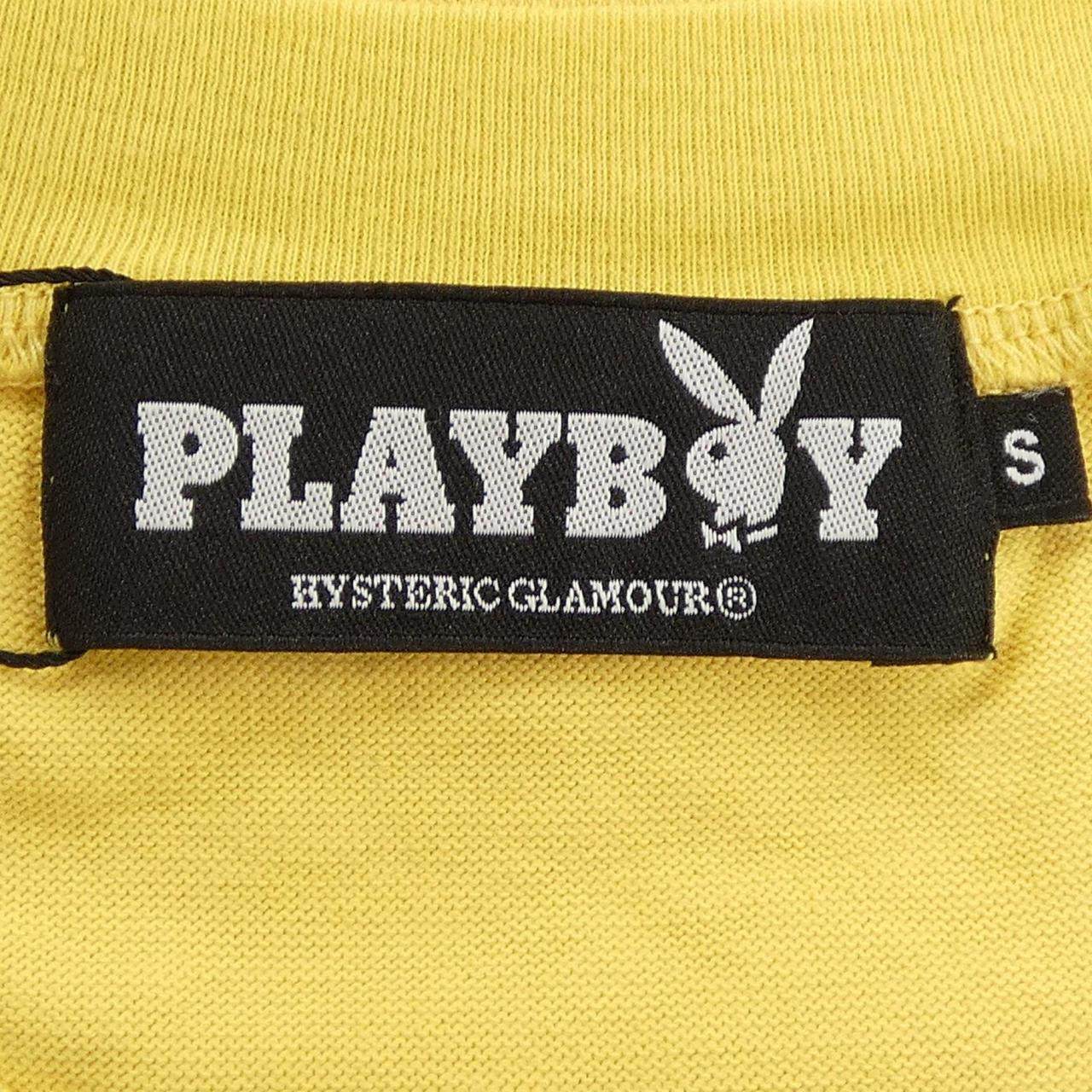 ヒステリックグラマー コットンTシャツ