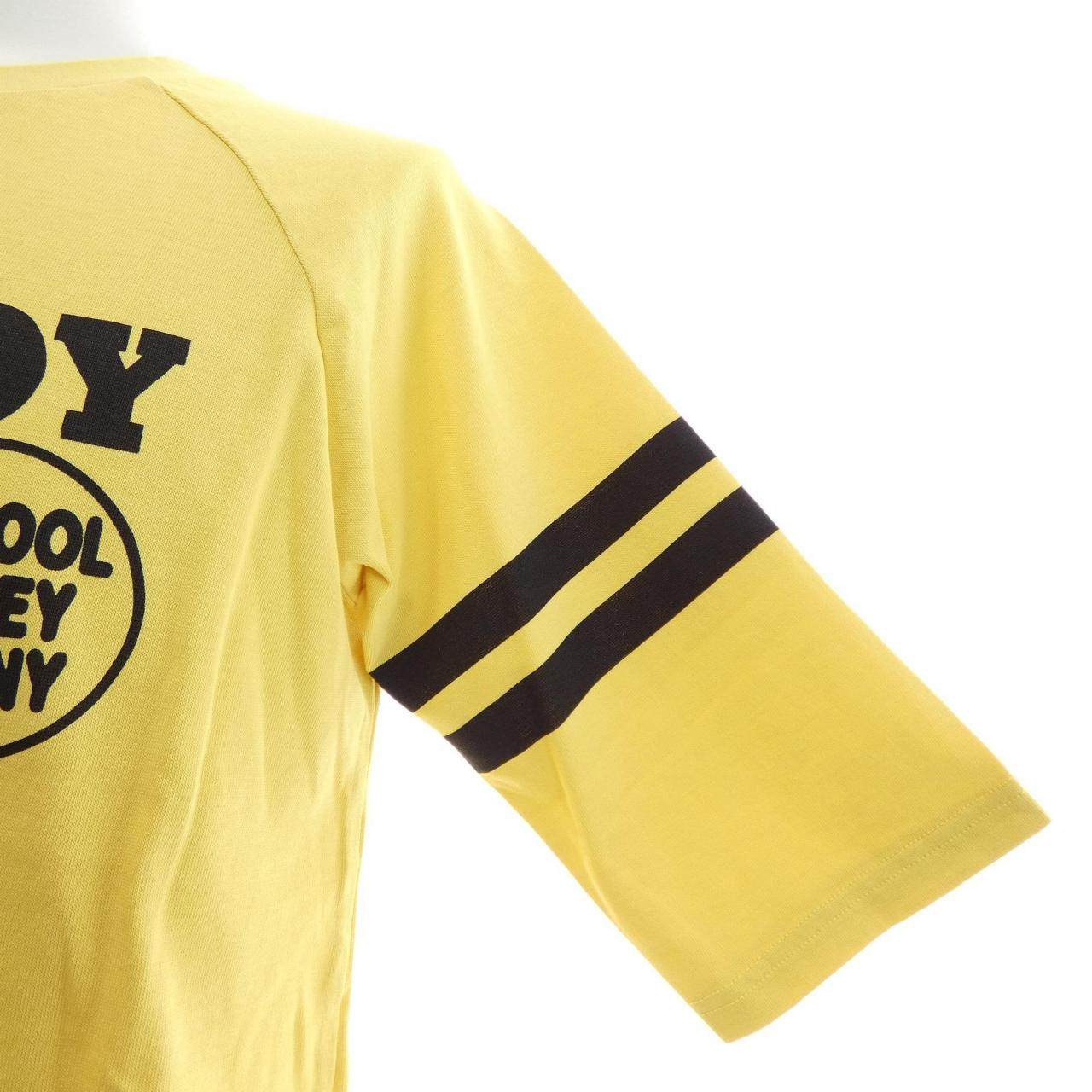 ヒステリックグラマー コットンTシャツ