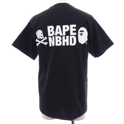 アベイシングエイプNEIGHBORHOODコットンTシャツ