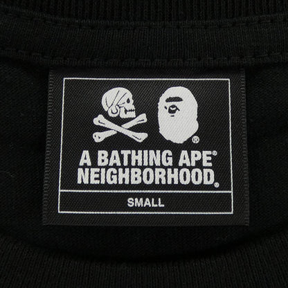 アベイシングエイプNEIGHBORHOODコットンTシャツ