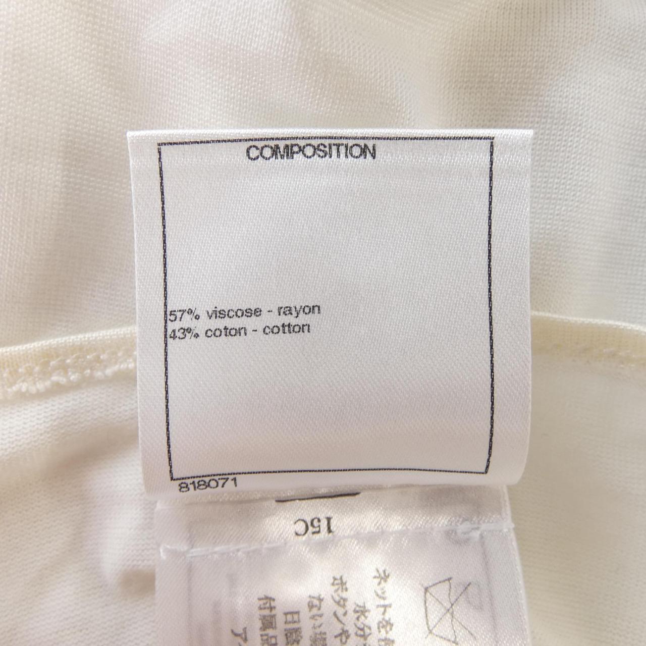シャネル Tシャツ
