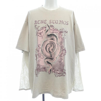 アクネストゥディオズ コットンTシャツ