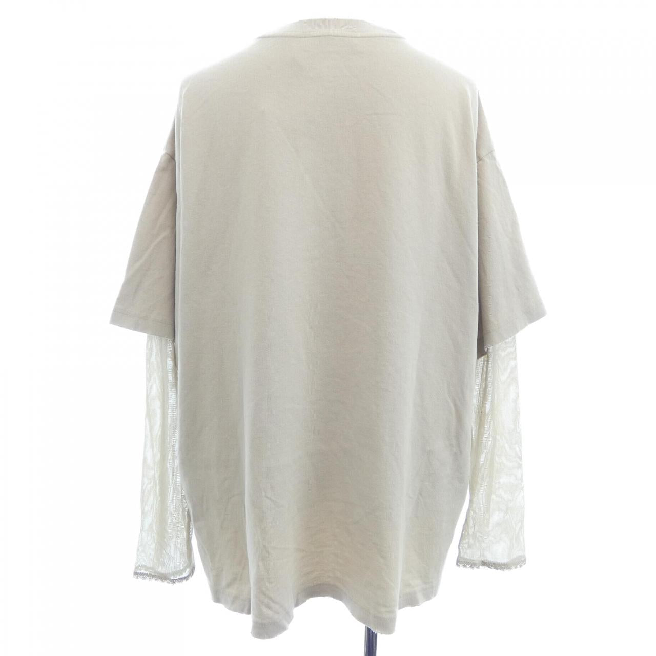 アクネストゥディオズ コットンTシャツ