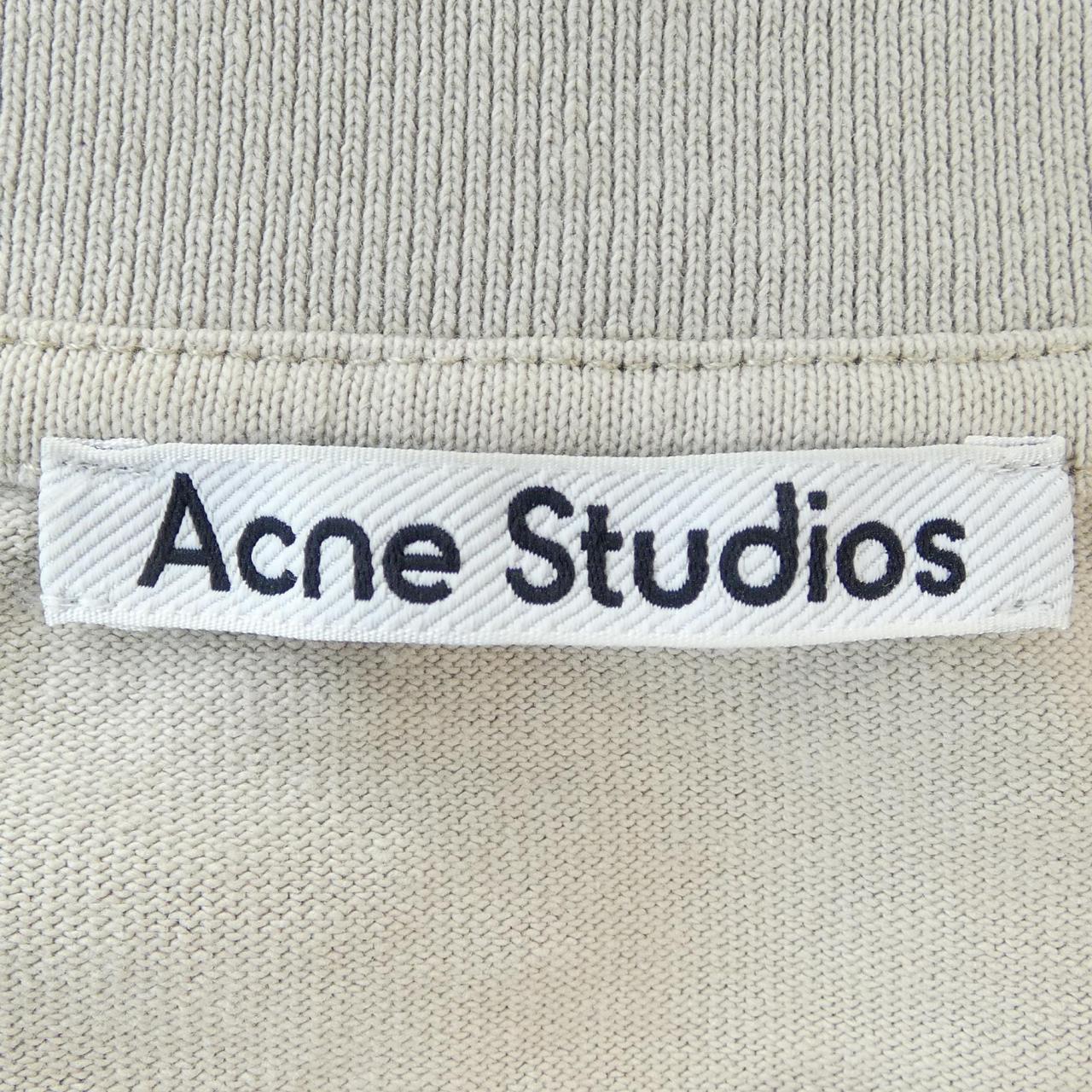 アクネストゥディオズ コットンTシャツ
