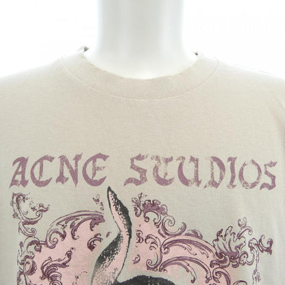 アクネストゥディオズ コットンTシャツ