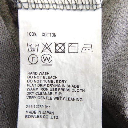 ハイク コットンTシャツ