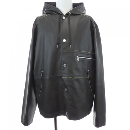 エルメス レザージャケット