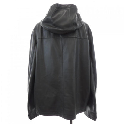 エルメス レザージャケット