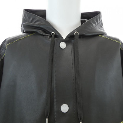 エルメス レザージャケット