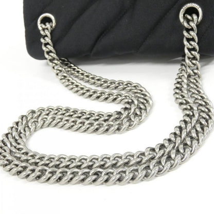 バレンシアガ CLUSH CHAIN SMALL ナイロン ショルダーバッグ
