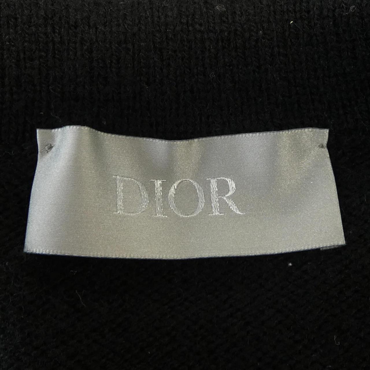 ディオール CHRISTIAN DIOR COUTURE カシミヤセーター