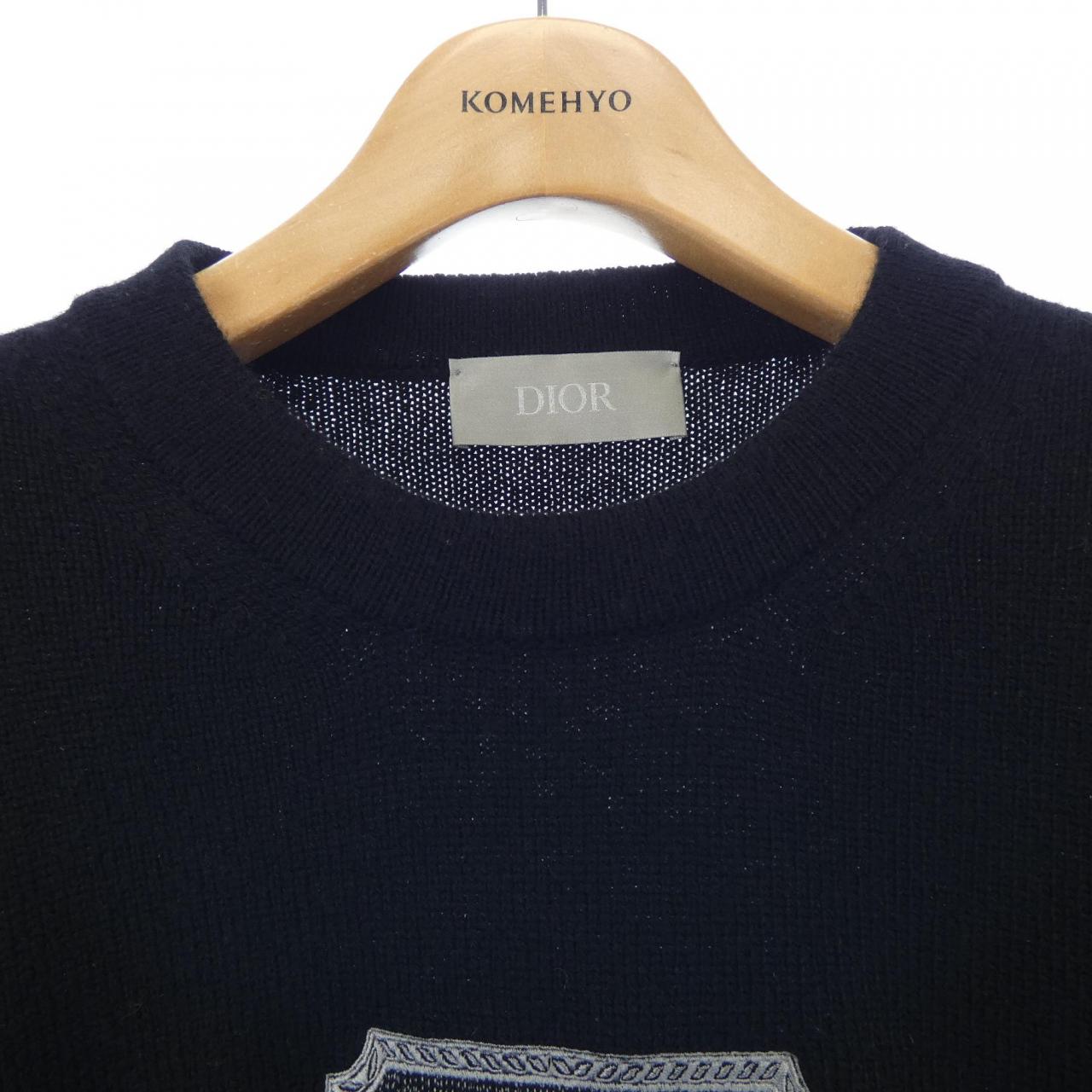 ディオール CHRISTIAN DIOR COUTURE カシミヤセーター