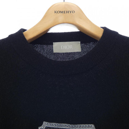 ディオール CHRISTIAN DIOR COUTURE カシミヤセーター
