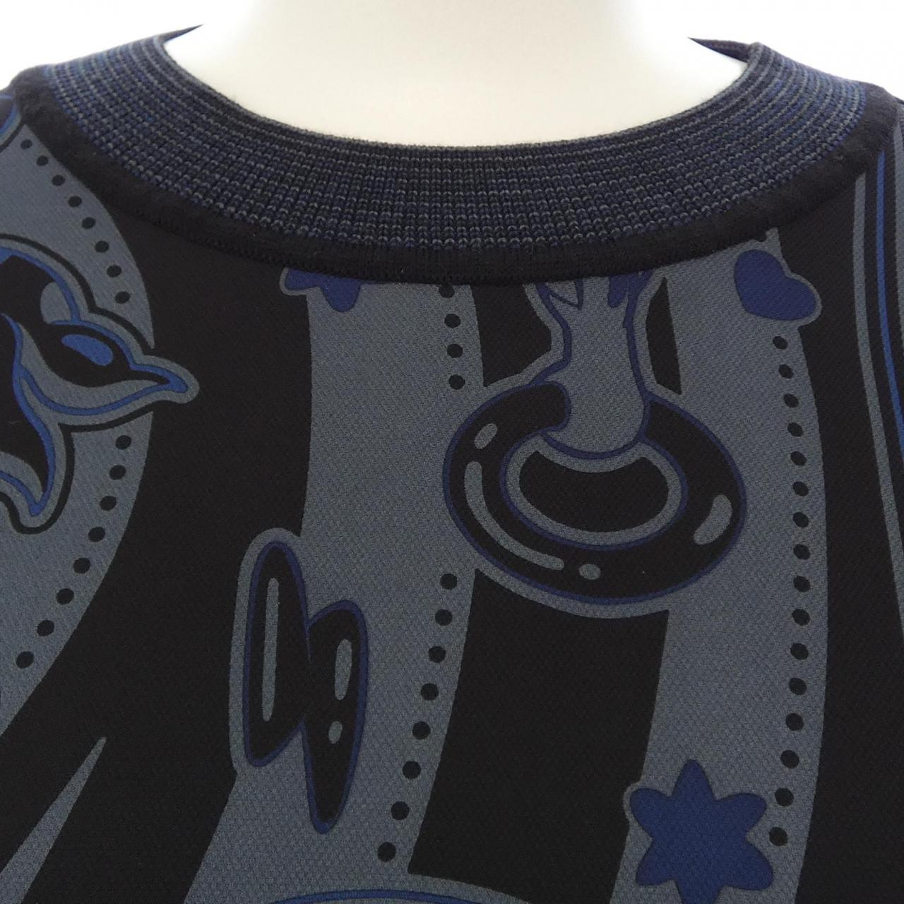 エルメス CANDY LIBRIS BANDANA ツイルレーヌ トップス