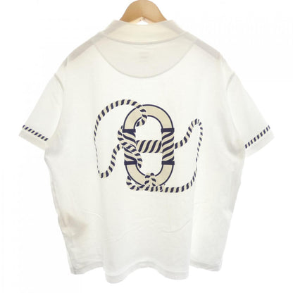 エルメス CARTOUCHE コットンTシャツ