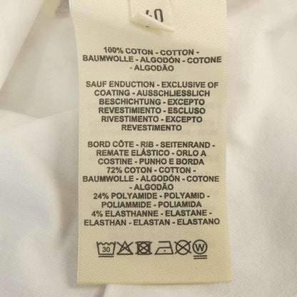 エルメス CARTOUCHE コットンTシャツ