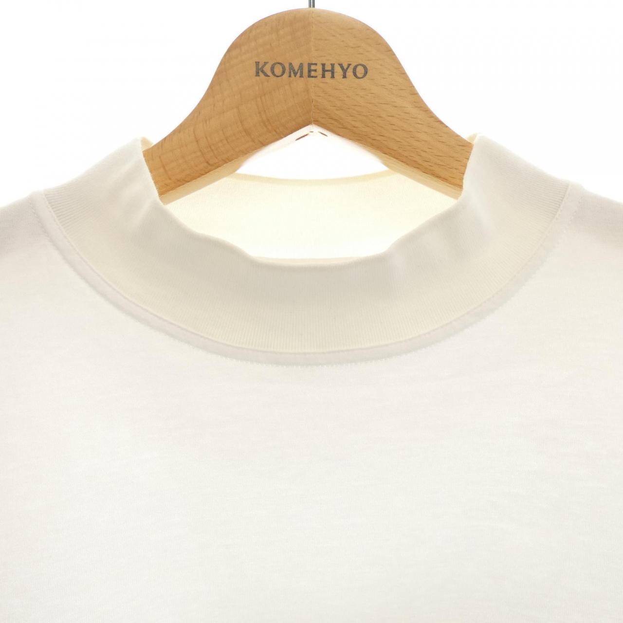 エルメス CARTOUCHE コットンTシャツ