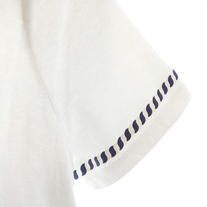 エルメス CARTOUCHE コットンTシャツ