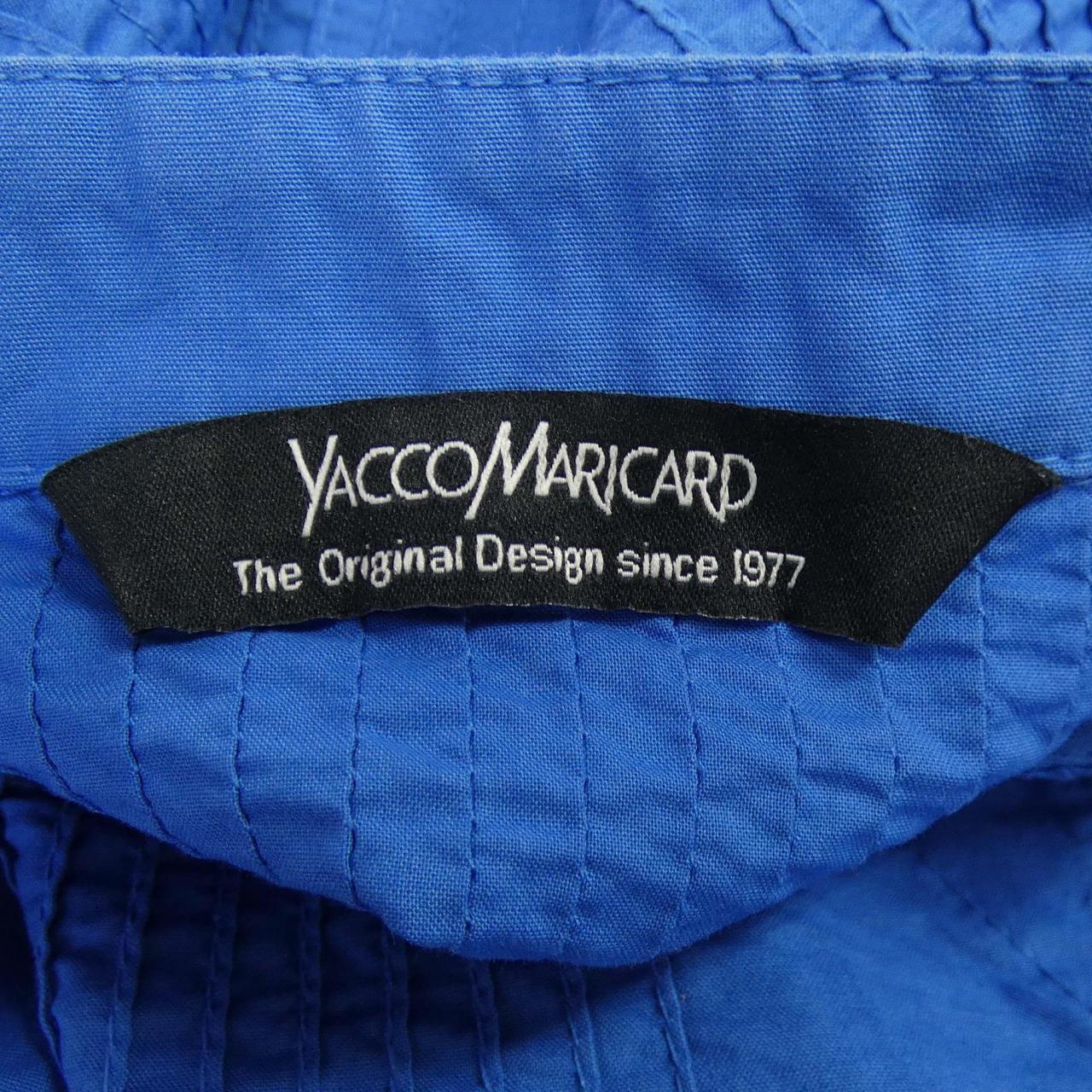 ヤッコマリカルド シャツ