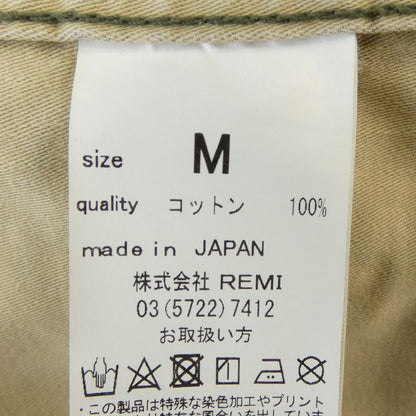 レミレリーフ シャツ
