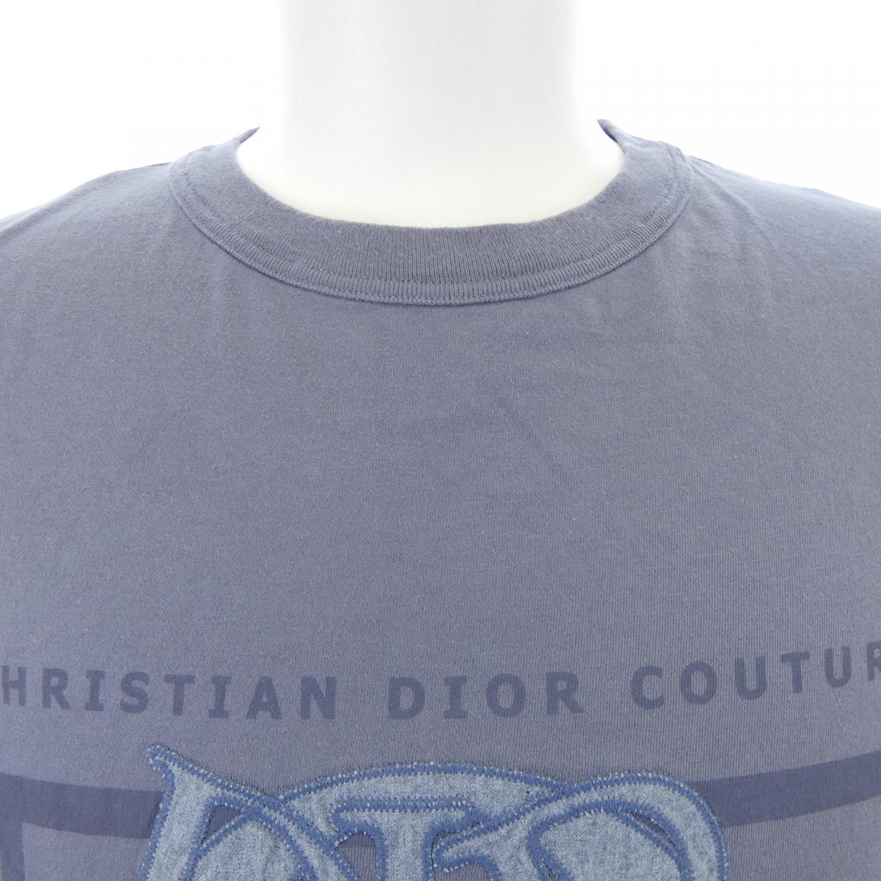 ディオール DIOR CHARM コットンTシャツ