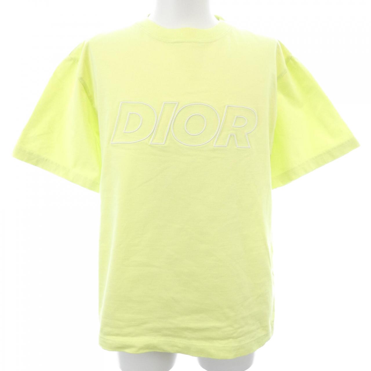 ディオール コットンTシャツ