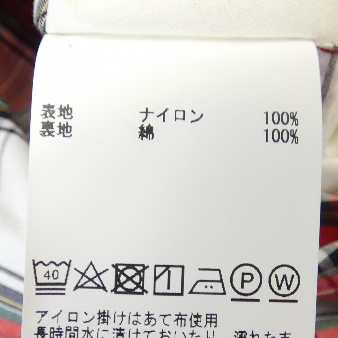 モンゴメリー ブルゾン