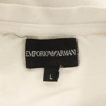 エンポリオアルマーニ コットンTシャツ