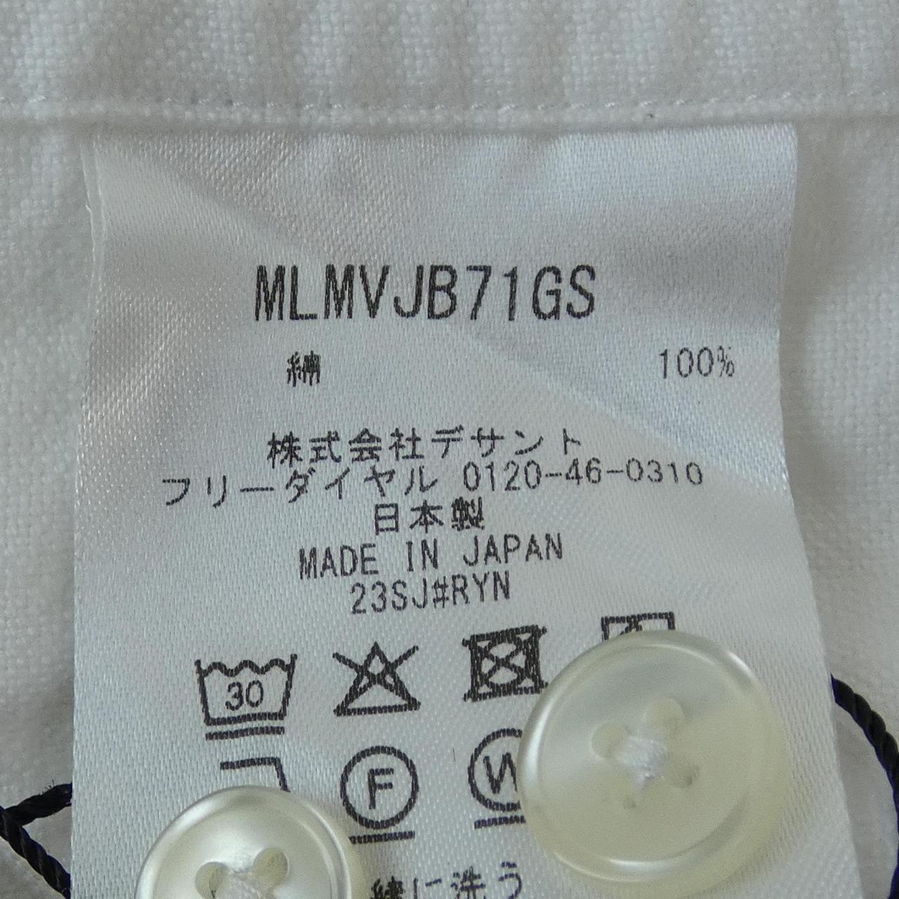 ペンギンバイマンシングウェア シャツ