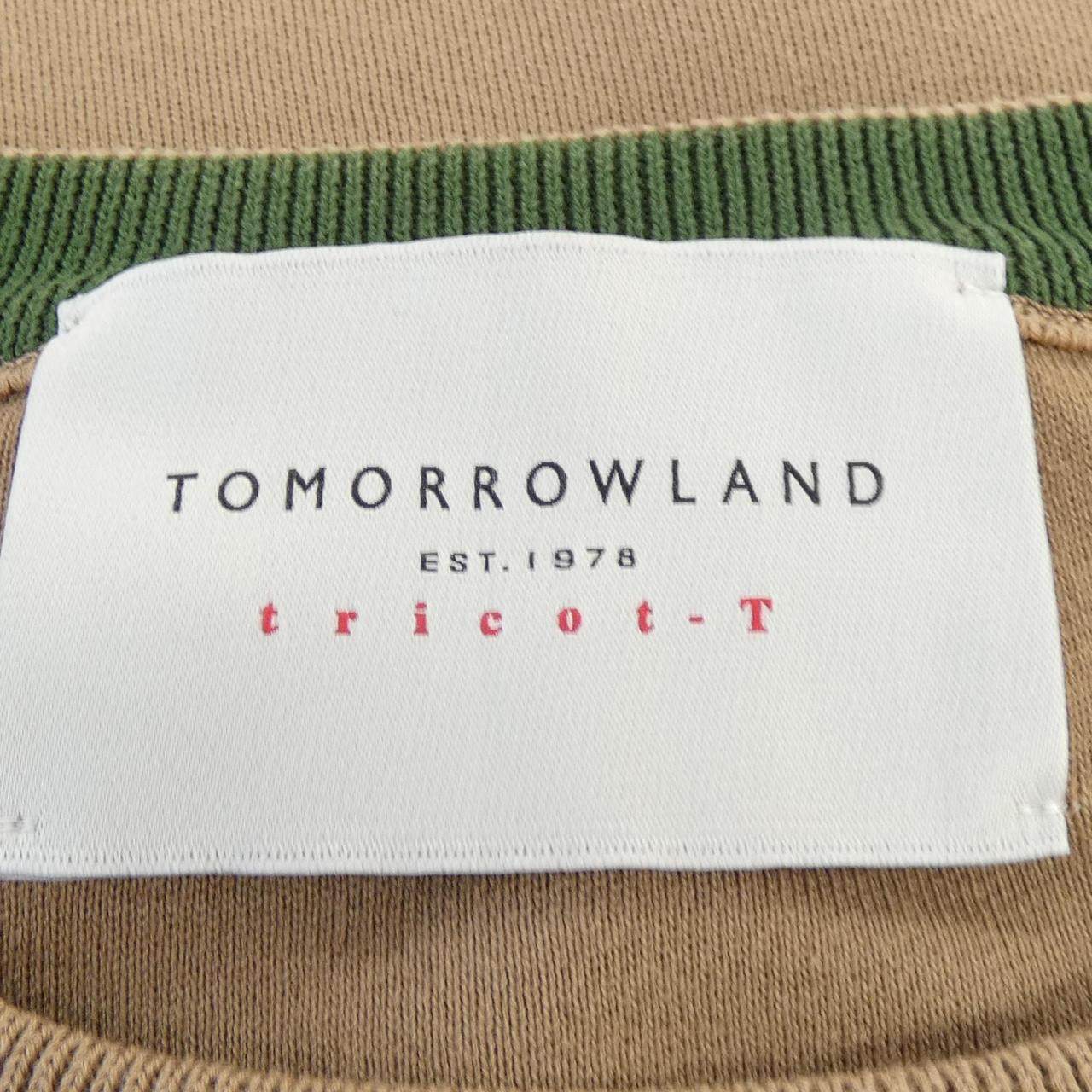 トゥモローランド コットンTシャツ