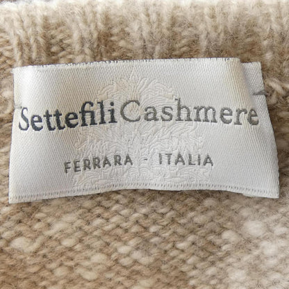セッテフィーリカシミヤ カシミヤニット