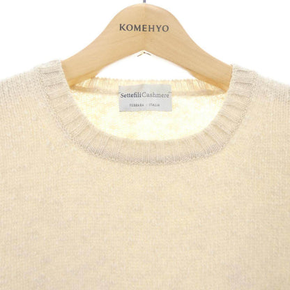 セッテフィーリカシミヤ カシミヤニット