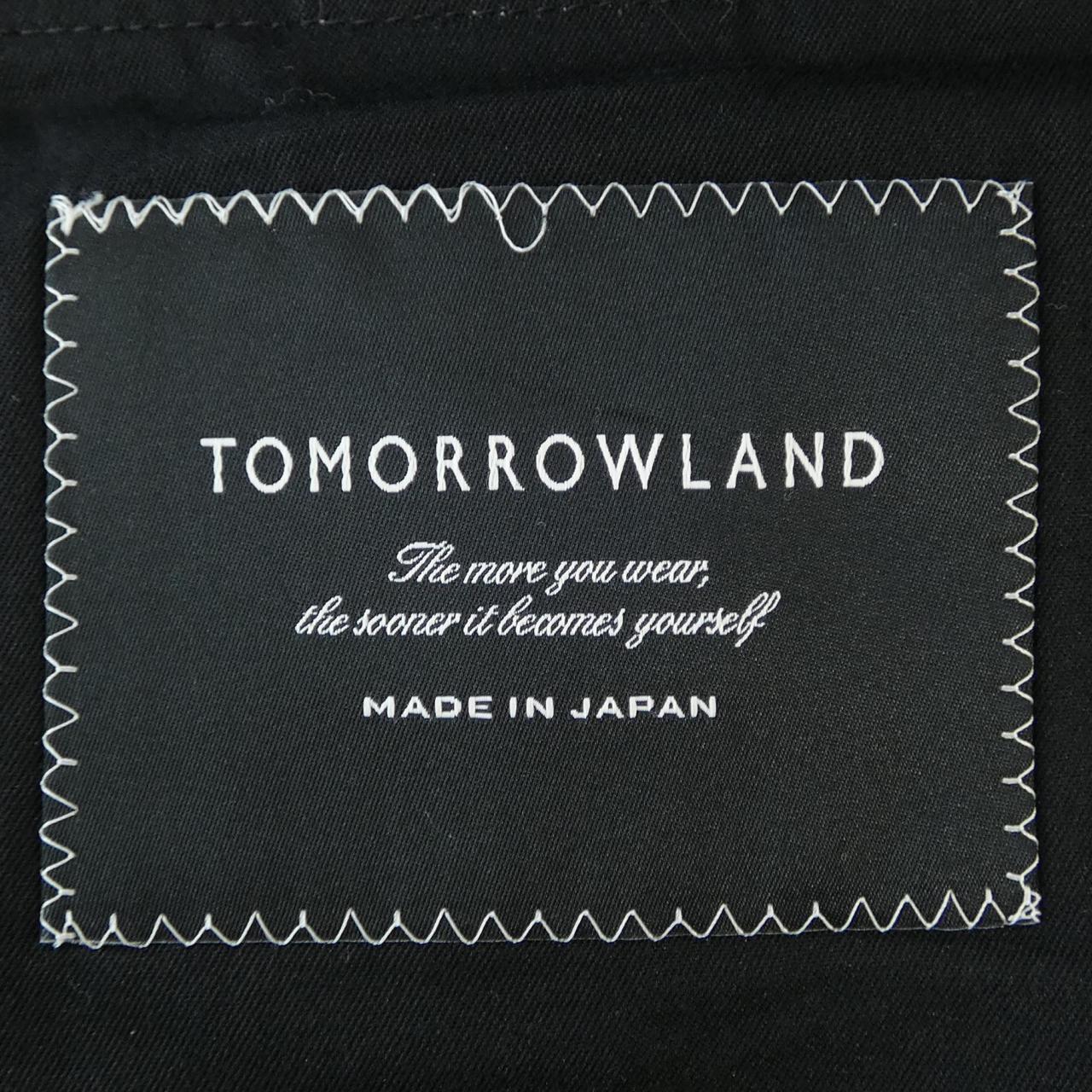 トゥモローランド パンツ