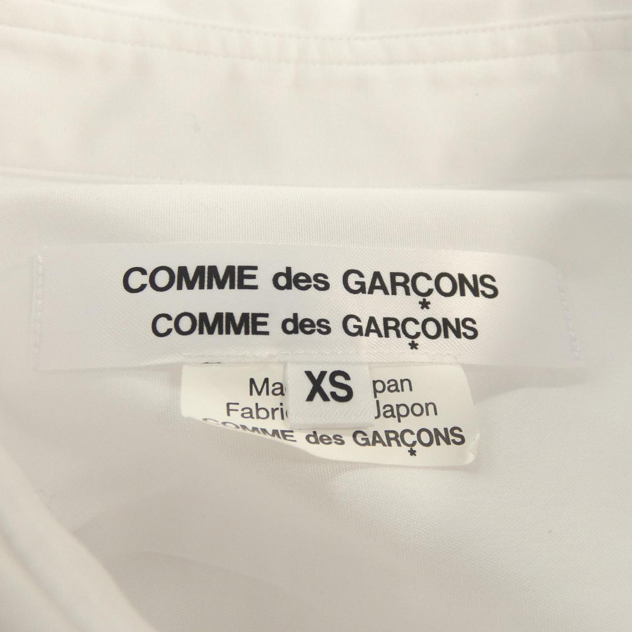 コムデギャルソン シャツ