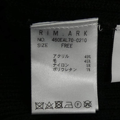 リムアーク ニット